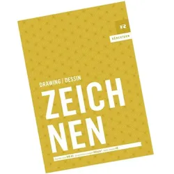 RÖMERTURM Zeichenblock ZEICHNEN A3 160 g/m2