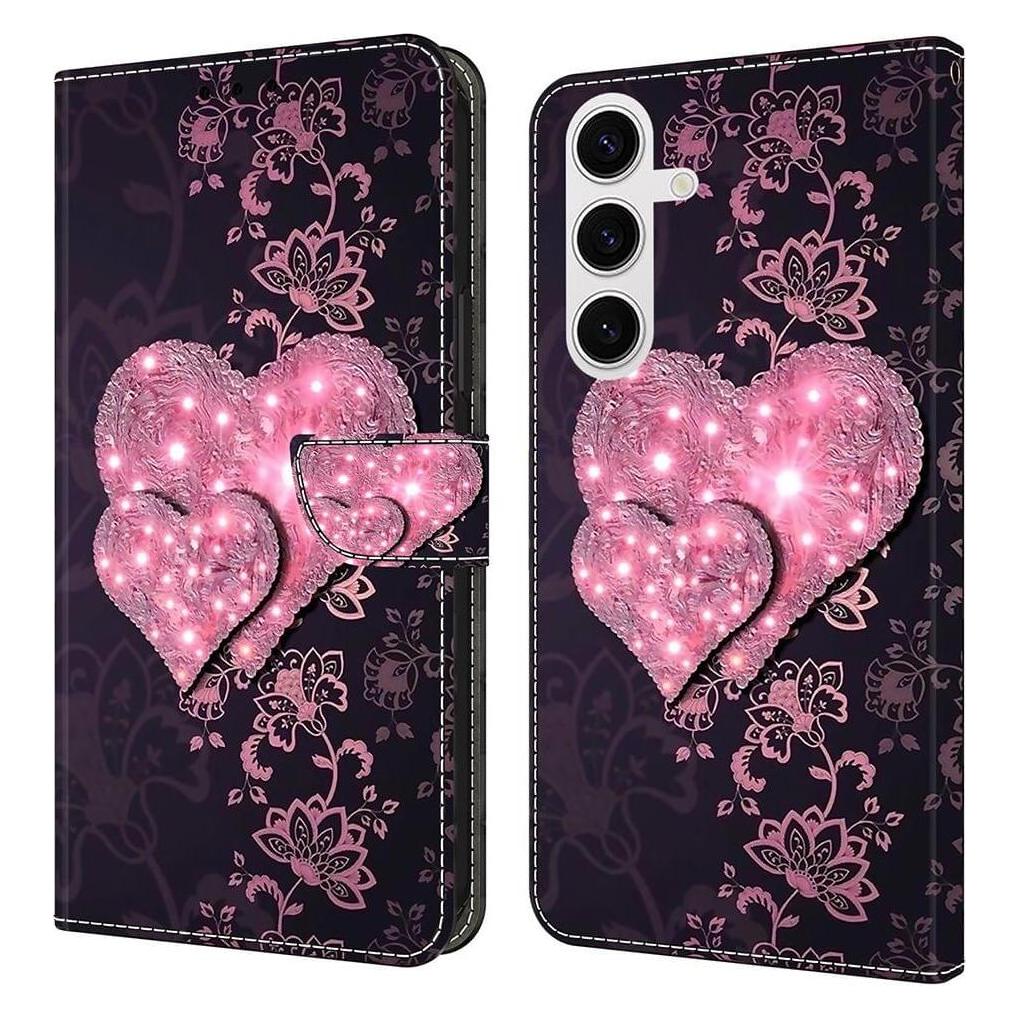 Cover-Discount Galaxy S24 FE - 3D-Effekt Hülle Etui (Samsung Galaxy S24 FE) (57341826)