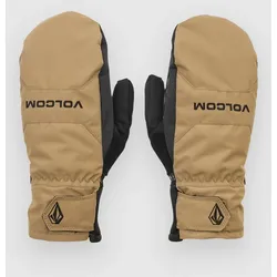 Volcom V.Co Nyle Fäustlinge bronze Gr. M