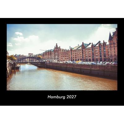 Hamburg 2027 Fotokalender DIN A3