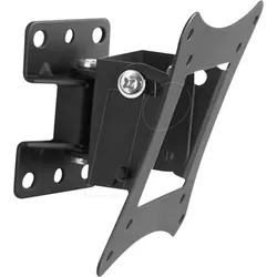 ICA-LCD-901 - TV Wandhalterung, neig-, schwenkbar, 13"- 30", 15 kg