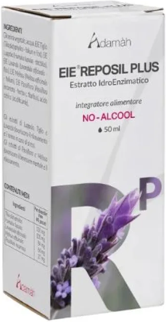 ADAMAH Srl Adamah Reposil Plus Gocce 60ml