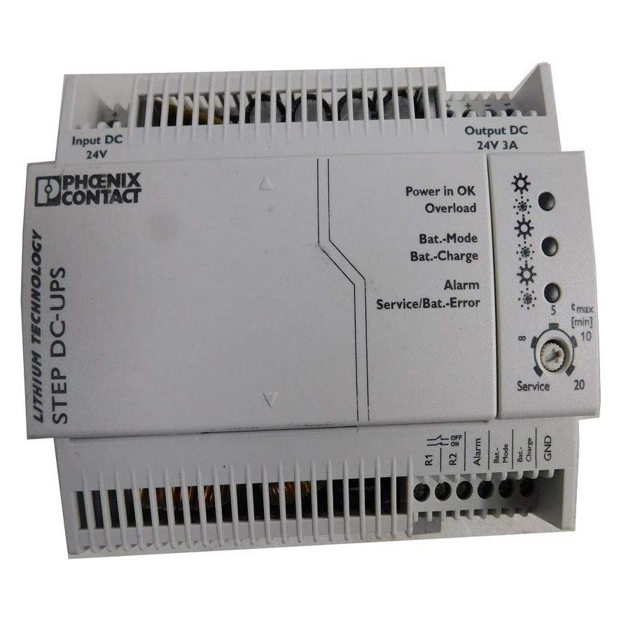 Phoenix Contact Unterbrechungsfreie Stromversorgung (46 VA) (1081430)