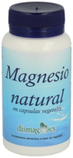 Dismag Magnesio natural 60 cap