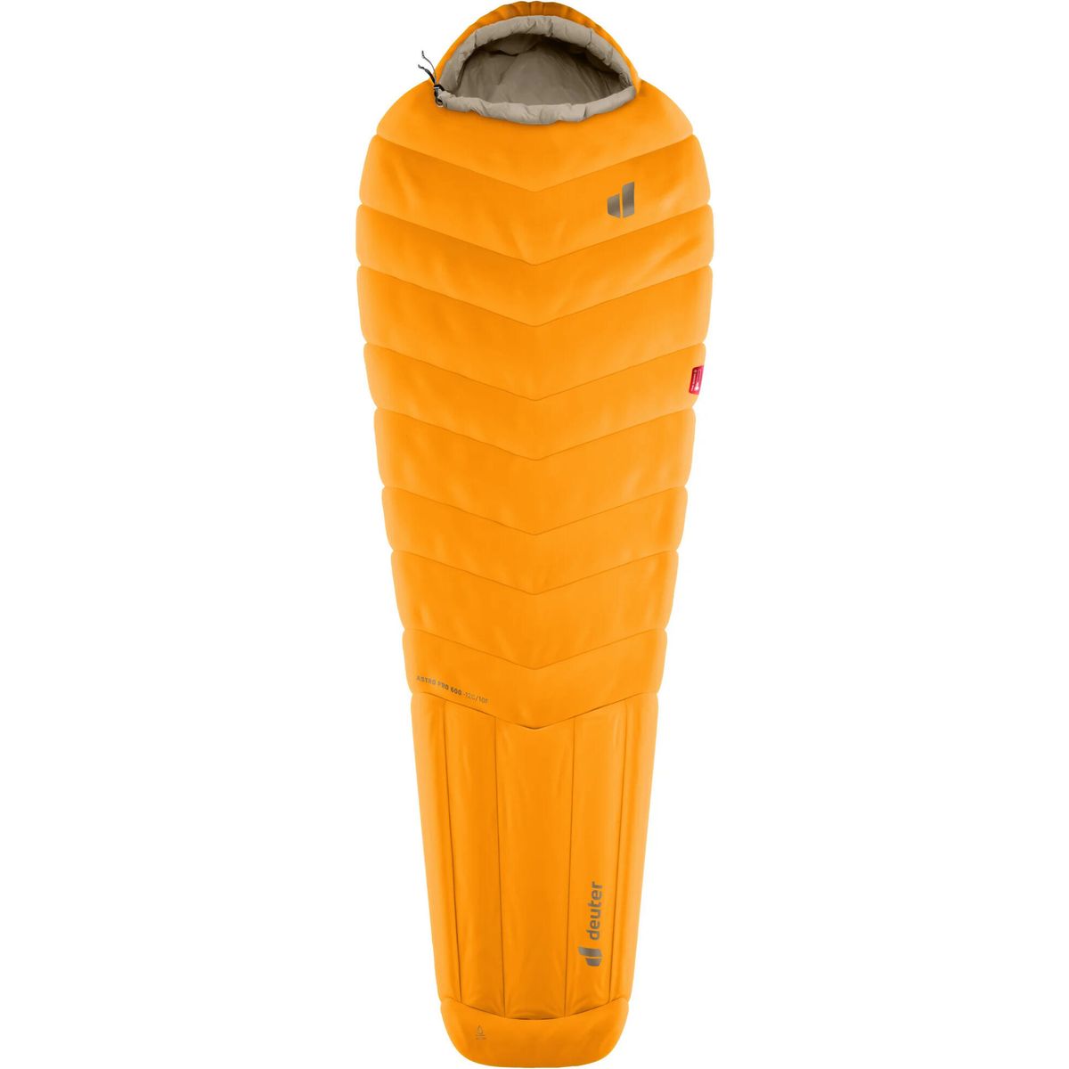 Deuter Astro Pro 600 -12C/10F magma-titanium (9413) 1 371242694131