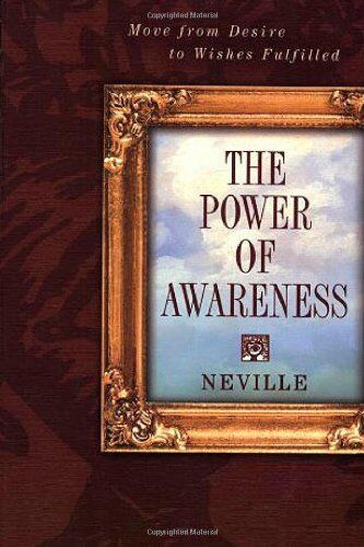 Neville, Victoria Goddard - Power of Awareness: New Edition Incorporating Neville's Later Notes - Preis vom 16.10.2026 11:41:07 h