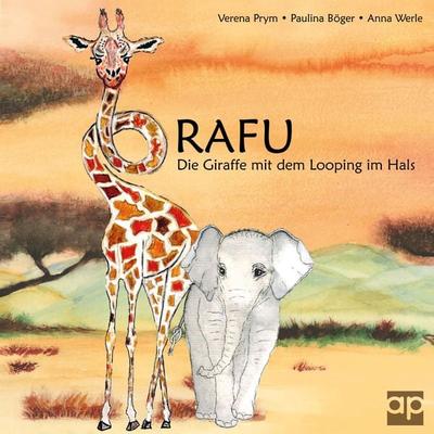 RAFU - Verena Prym, Audio, 9783987470202