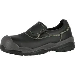 Sicherheitshalbschuhe S2 "1550" LOW - 40 - schwarz
