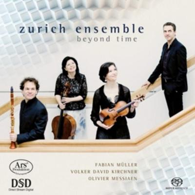 Beyond Time-Kammermusik - Zurich Ensemble,Boesiger, CD
