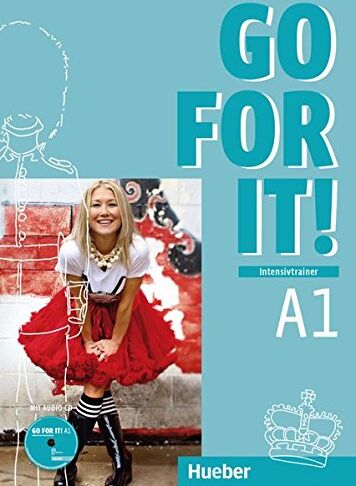 Alison Demmer - Red3: Go for it!: Intensivtrainer / Intensivtrainer mit Audio-CD - Preis vom 04.10.2026 03:51:26 h