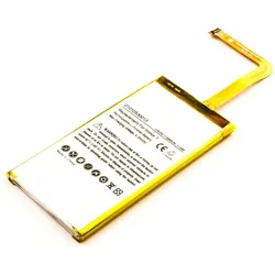 AGI 54717 - Batterie/Akku - Huawei - HB494590EBC - Silber - Lithium Polymer (LiPo) -, Smartphone Akku