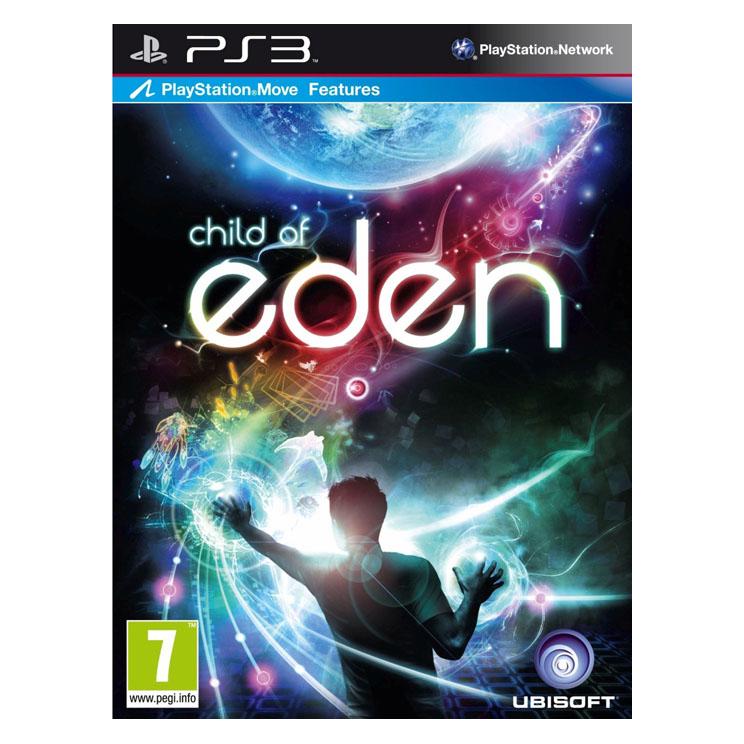 Ubisoft Child of Eden, PS3 Englisch PlayStation 3 (PS3, EN) (21169060)