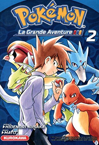 Hidenori Kusaka - Pokémon : la grande aventure !. Vol. 2 - Preis vom 06.10.2026 07:26:00 h