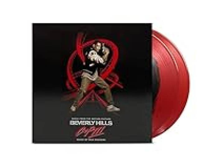 Beverly Hills Cop 3 / Édition Limitee Couleur Rouge et Noir