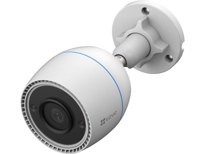 EZVIZ H3c Balle (forme) Caméra de sécurité IP Extérieure 1920 x 1080 pixels Mur