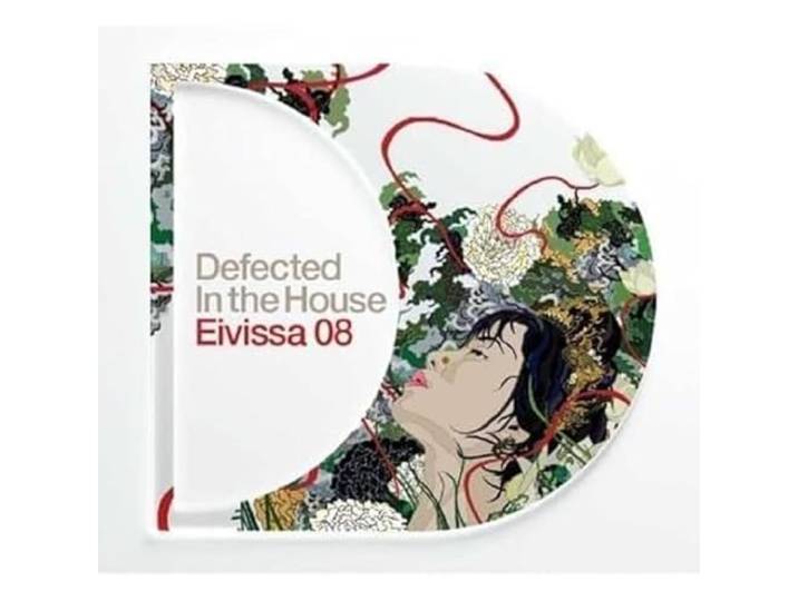 Various - Defected In The House Eivissa 2008