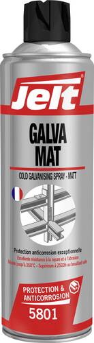 Jelt GALVA MAT 005801 Zinkspray 500ml