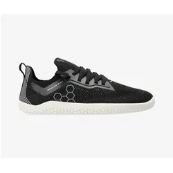 Herren, Wanderschuhe, Outdoor-Schuhe Vivo Primus Lite Knit - obsidian 45 (45), Schwarz