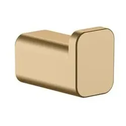 Hansgrohe Haken AddStoris Gebürstete Bronze Metall 41742140