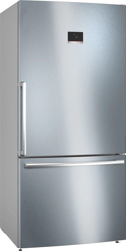 Frigorífico Combinado Serie 6 KGB86XIEP 631L (Inox) - BOSCH