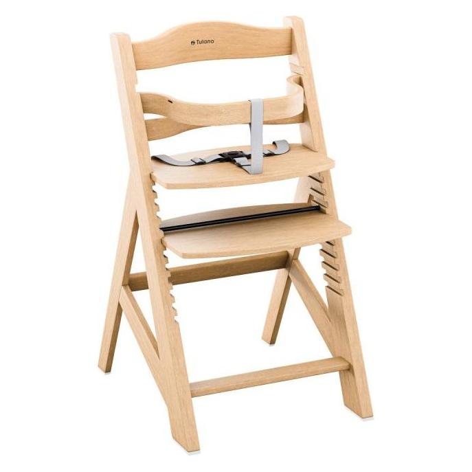 Tulano Morsel 40 Natural Feeding Stuhl (Hochstuhl, Tischsitz) (TN-MORSEL 40 NATURAL)