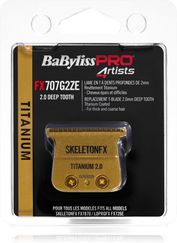 BaByliss PRO Blades Skeleton FX Spare Heads 1 pc