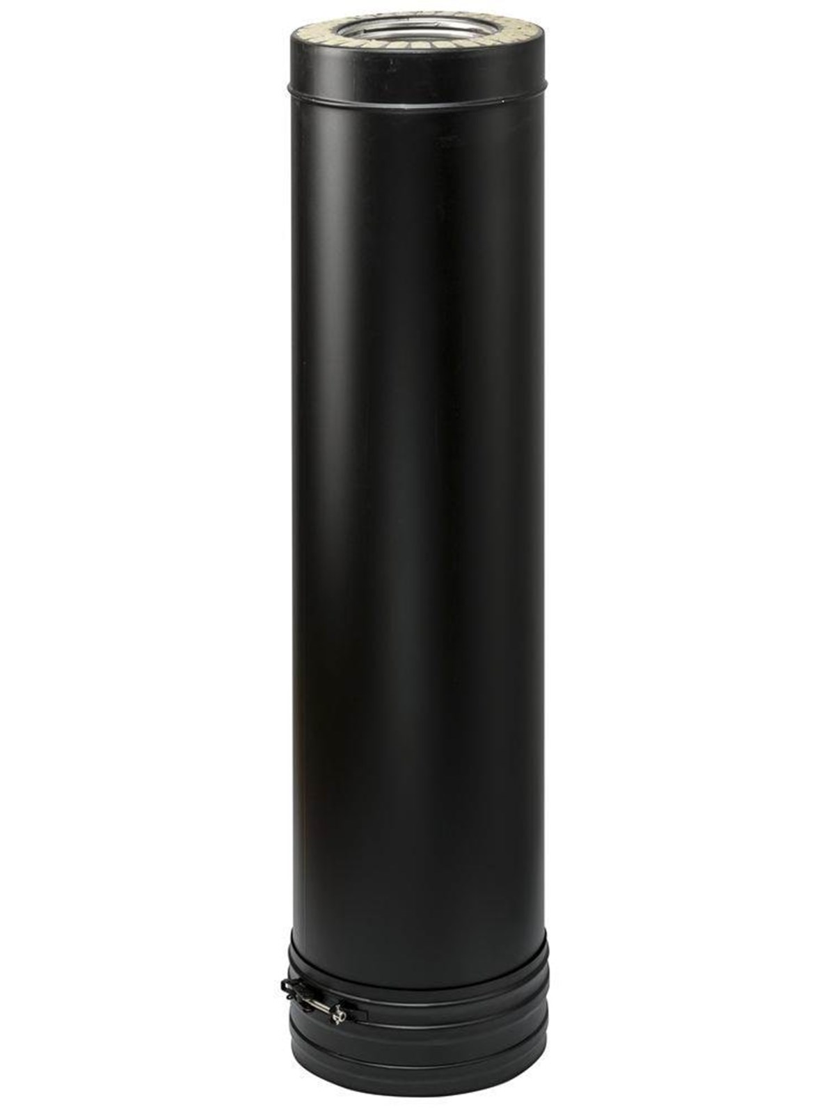 Metalbestos wood 130 mm pipes 1000 mm
