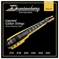 Duesenberg Lap Steel String Set - Saiten E-Gitarre