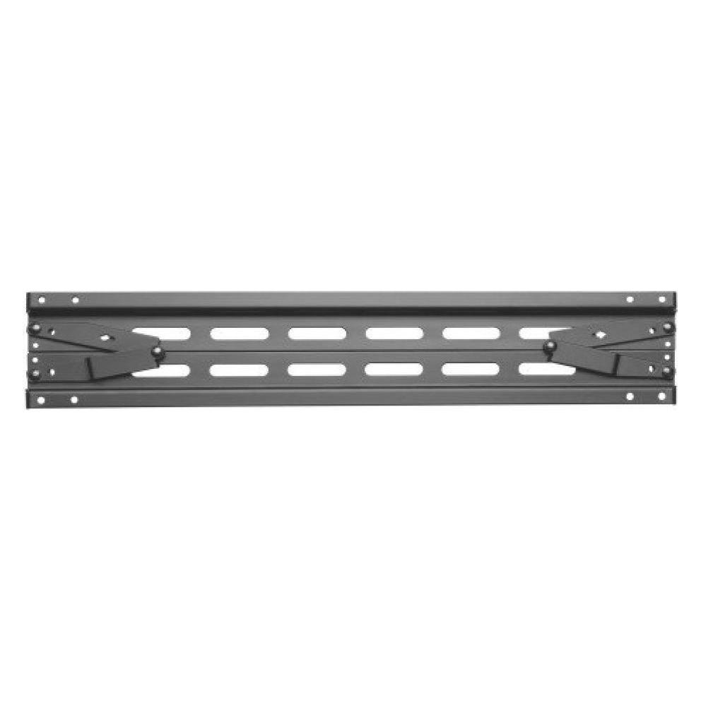 Techly Klammer für LCD TV - Schwarz - Bildschirmgrösse: 81.3-177.8 cm (32"-70") (Wand, 70 kg, 32" - 70") (ICA-PLB-59T)