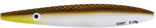Westin D360 Distance 18 gram