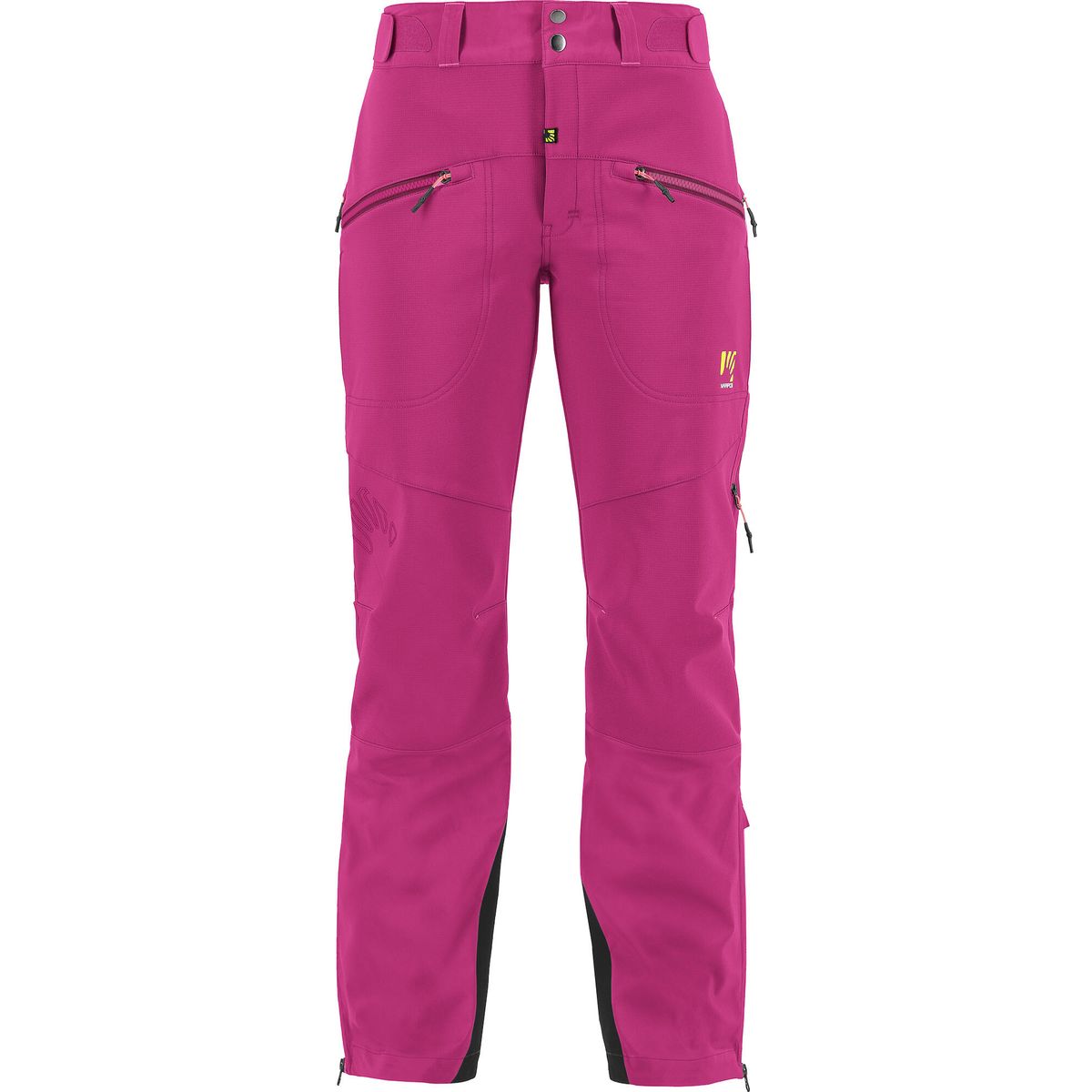 Karpos Marmolada W Pant raspberry r./cabaret (042) M 2501052-042-M