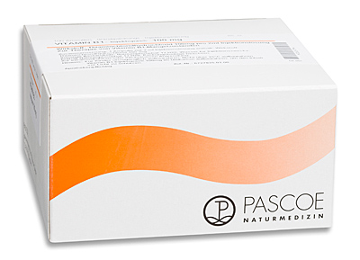 Pascoe pharmazeutische Präparate GmbH VITAMIN B1 INJEKTOPAS 100 mg Injektionslösung 100X2 ml 03262479