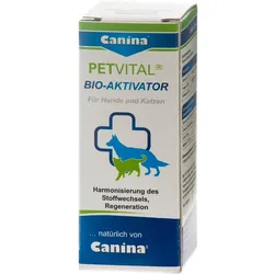 Petvital Bio Aktivator Vet 20 ML