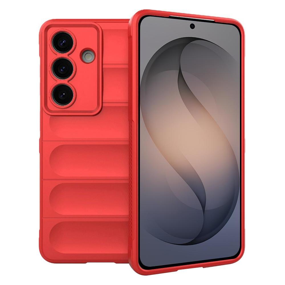 Techsuit - Magic Shield - Samsung Galaxy S26 - Red (Samsung Galaxy S26) (62883044)