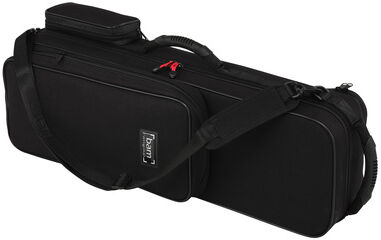 bam Trekking Soprano Sax Black Schwarz