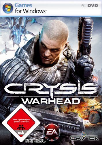 Electronic Arts - Crysis: Warhead (DVD-ROM) - Preis vom 11.10.2026 03:10:56 h