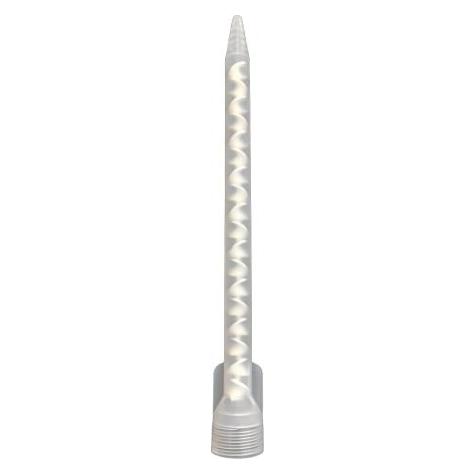 RS PRO Mischdüse 226mm, für 400ml Epoxid Kleber Mi (199177)