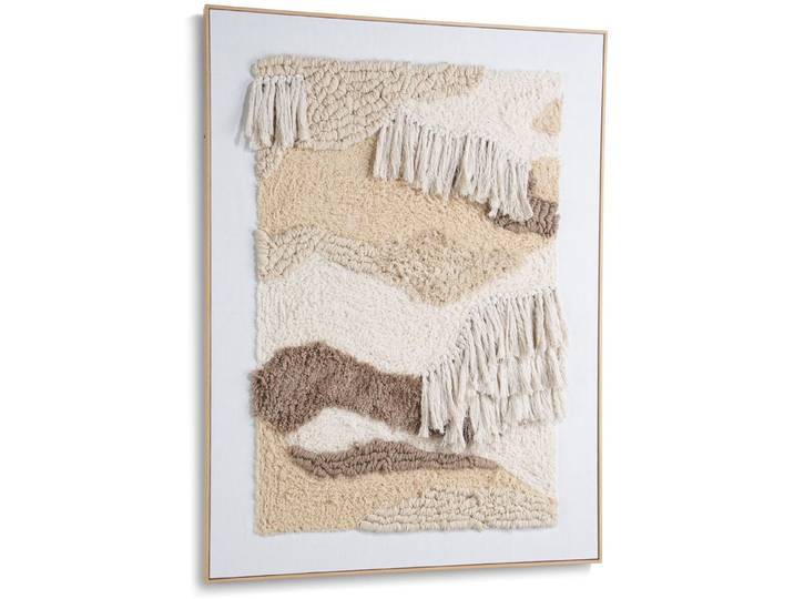 Coco Maison Fabric Bild 75x100cm
