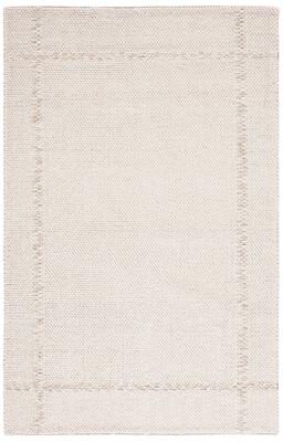 SAFAVIEH Hand-Loomed Natura Reema Transitional Wool Rug