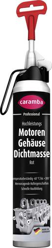 Caramba 690015 Motoren- und Gehäusedichtmasse Rot 200ml