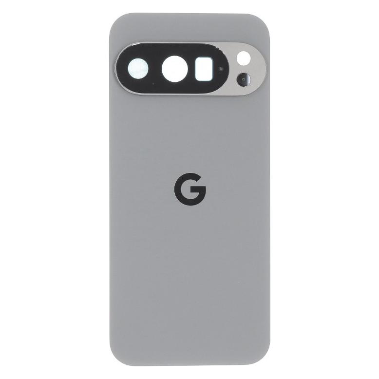 Google Pixel 10 Pro Back Glass Obsidian (Obsidian) (71129585)