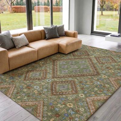 Addison Rugs Premium Washable Super Soft Traditional Council Mayfield Rug