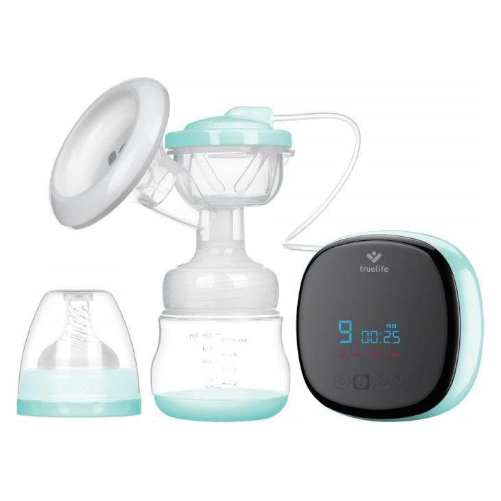 Truelife Absaugpumpe für Muttermilch Nutrio BP electric (TLNBPEL)