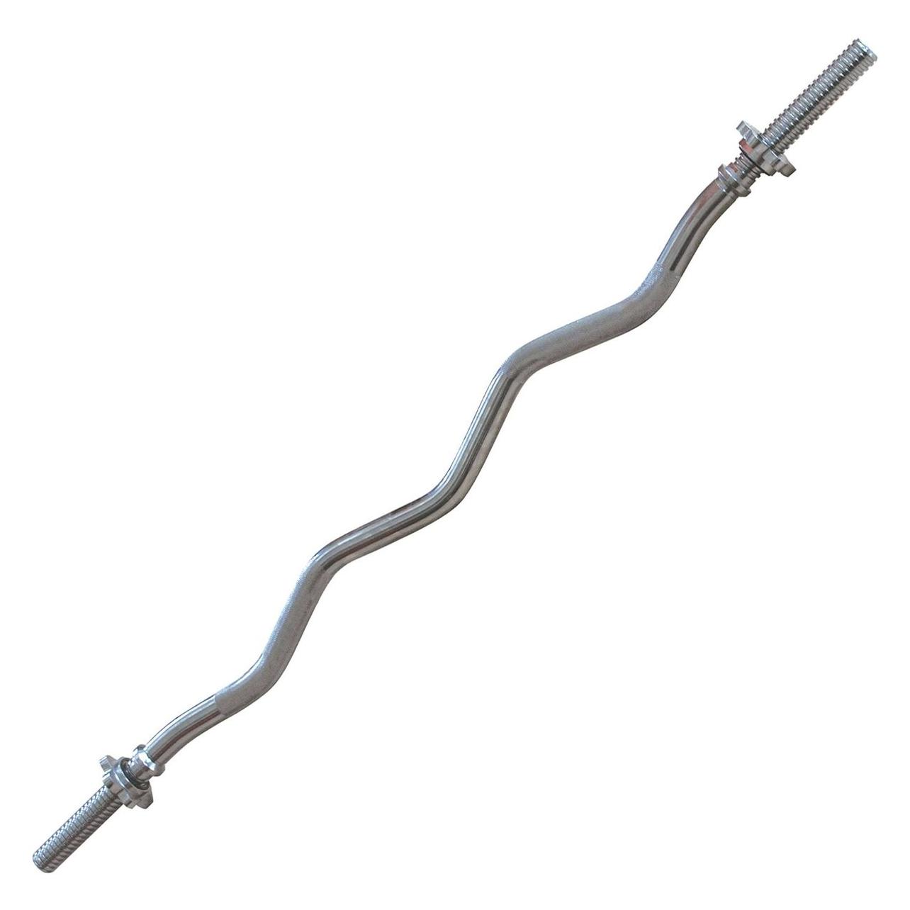 Tunturi 120 cm SZ-Langhantelstange 30 mm (14TUSCL123)