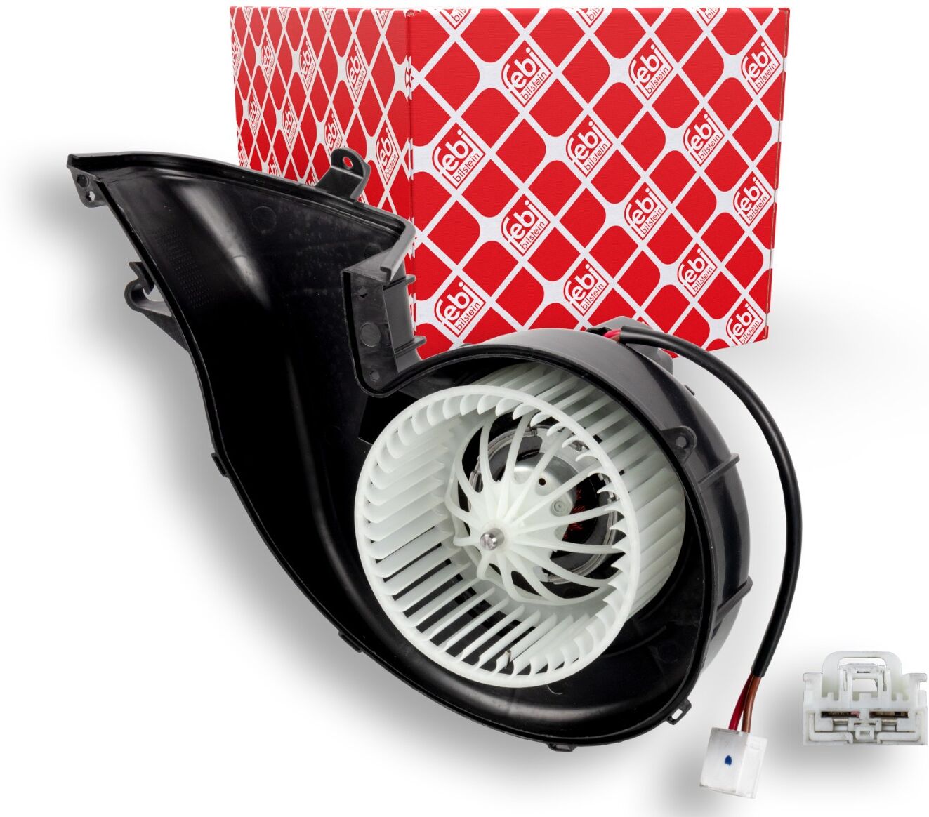 FEBI BILSTEIN 173084 Blower motor