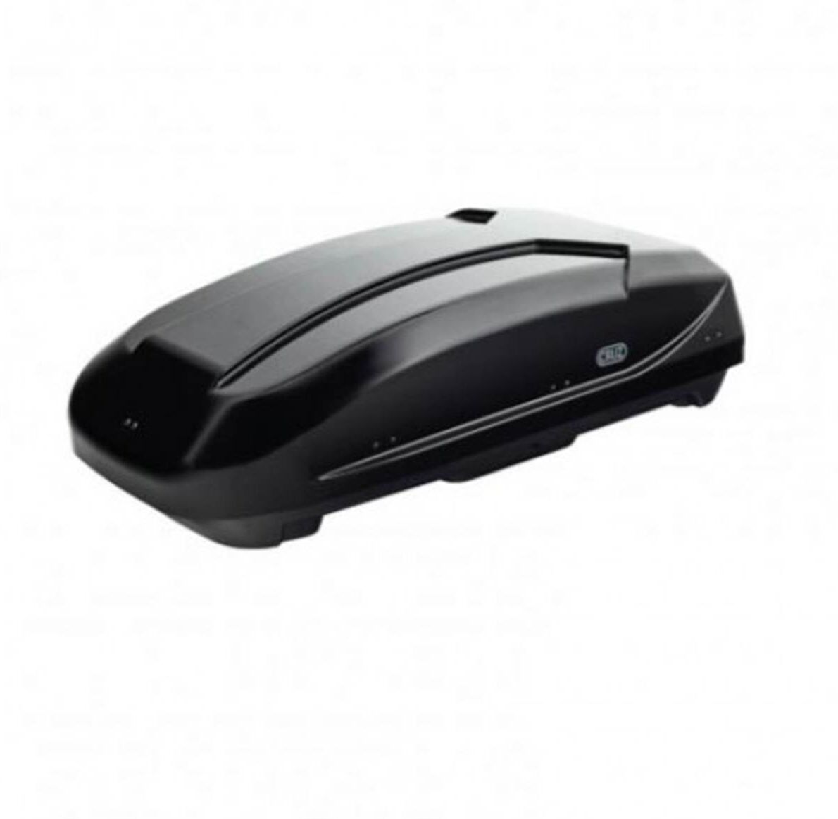 Cruz Cadeira de paddock Cross chest 400 n preto brilhante