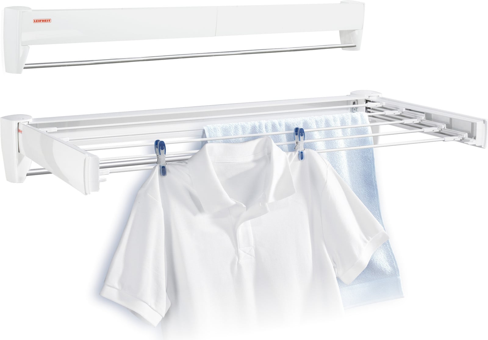 Leifheit Wanddroger Telegant 36 Protect Plus