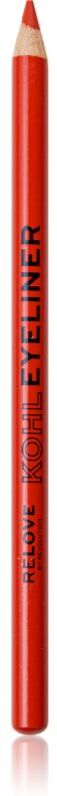 Revolution Relove Kohl Eyeliner Kajal Eyeliner shade Orange 1,2 g