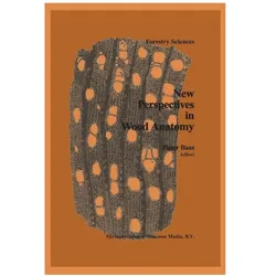 New Perspectives in Wood Anatomy, Fachbücher von P. Baas