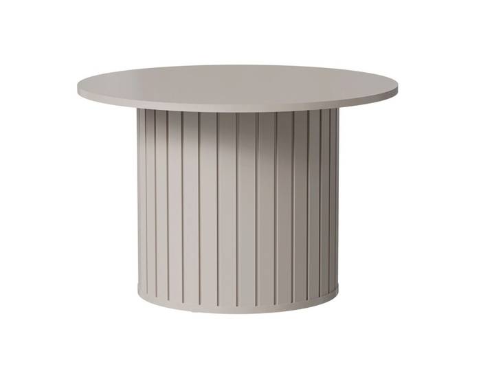 COUCHTISCH Zante Graubeige 70 cm